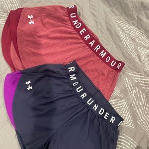 Under Armour Running Shorts